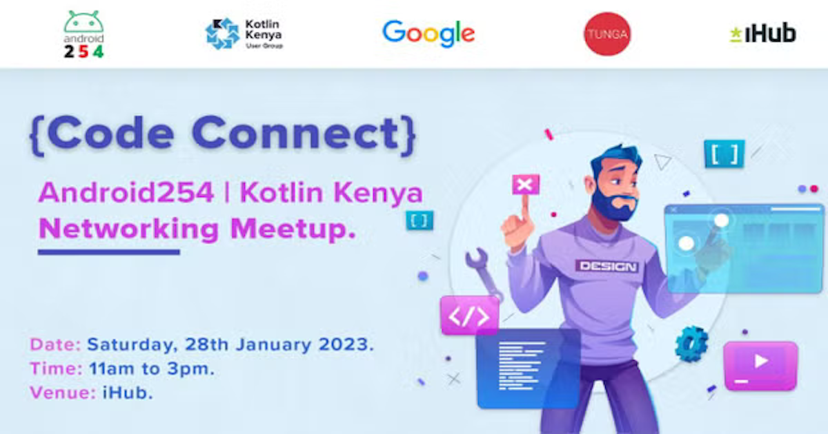 Android254 Code Connect